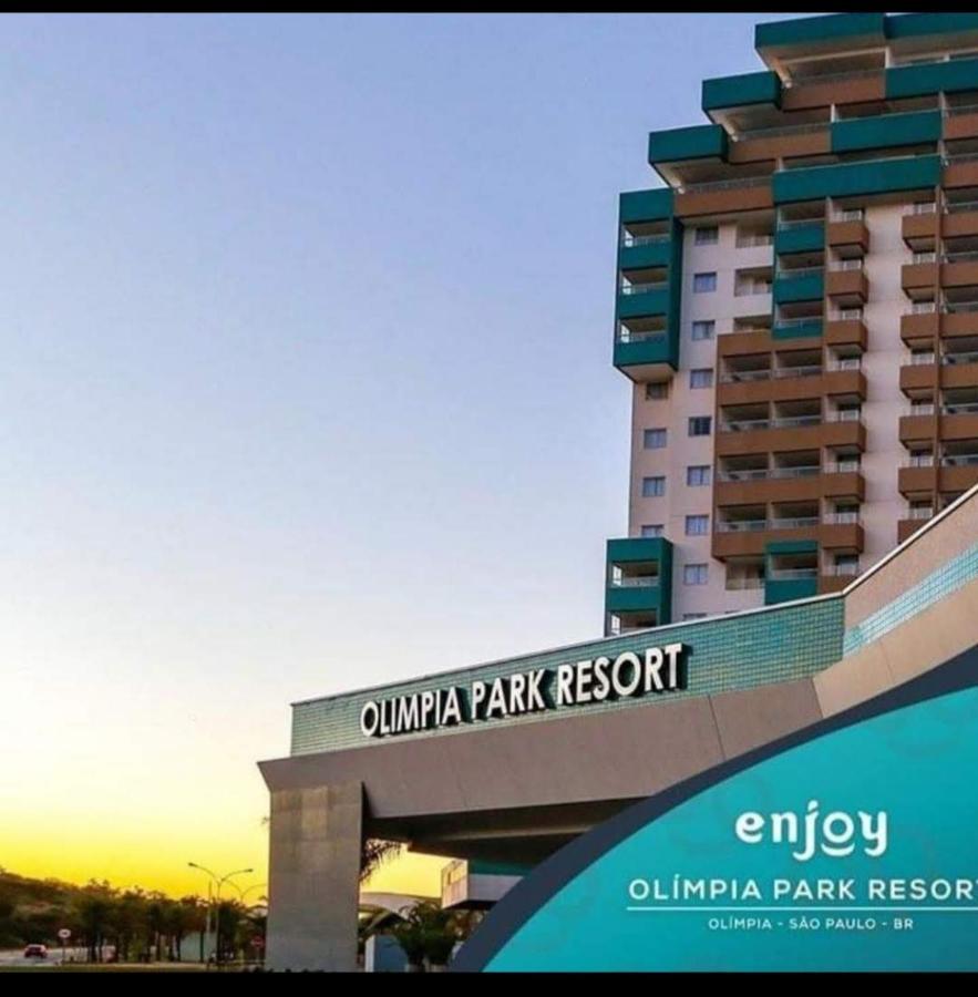 Hotel Enjoy Park - Thermas Dos Laranjais *