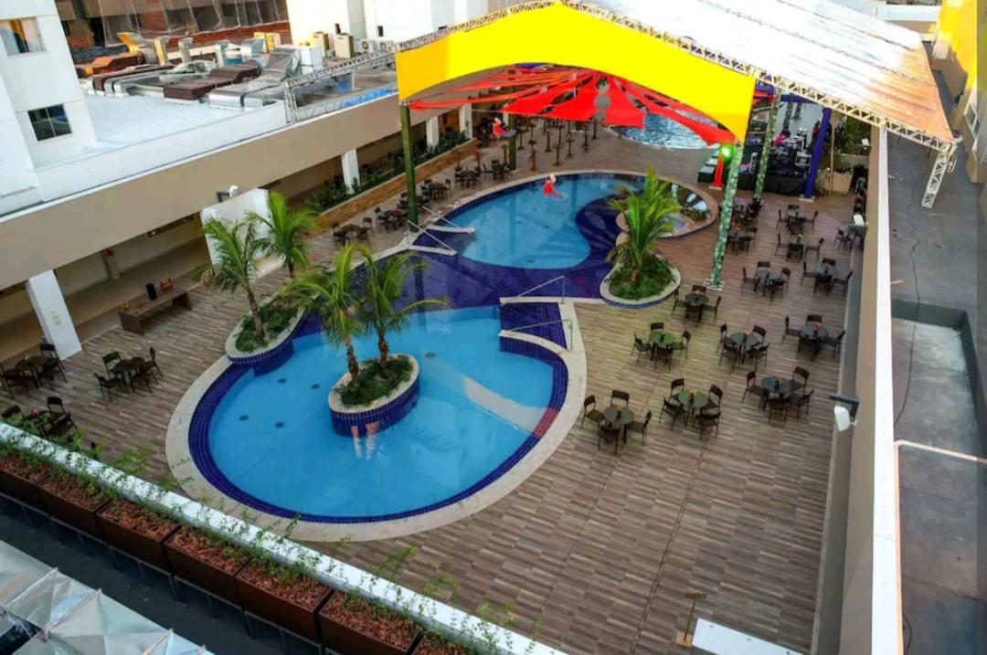 Hotel Enjoy Park - Thermas Dos Laranjais *