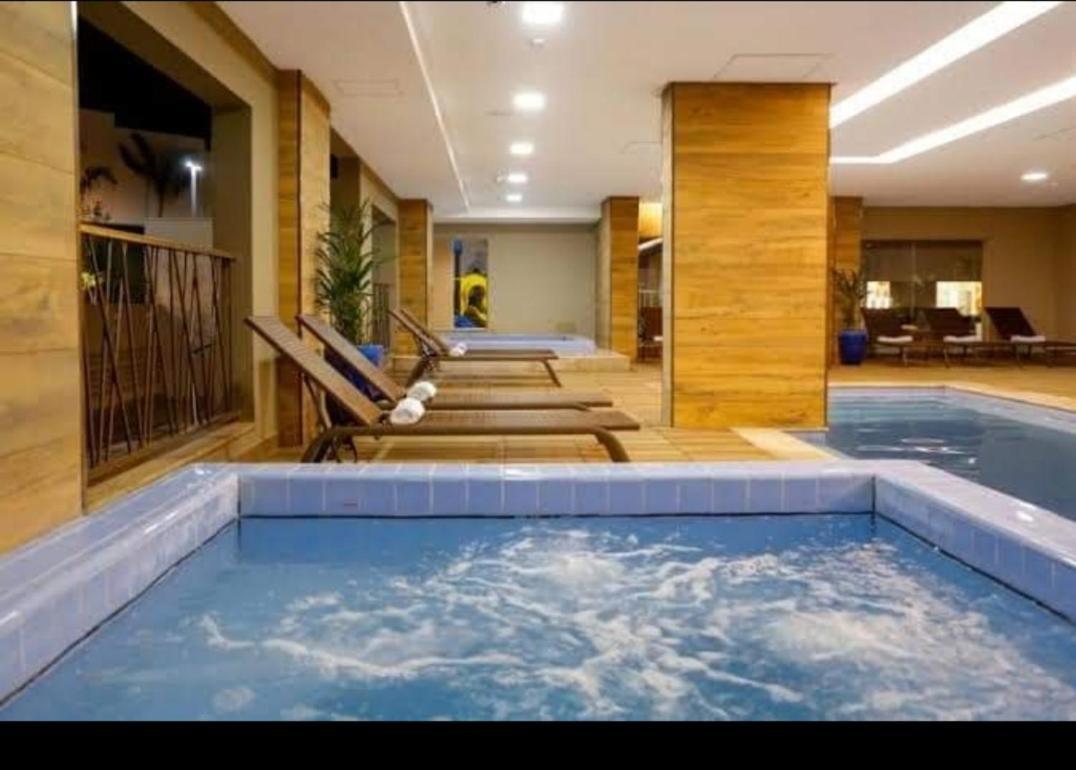 Hotel Enjoy Park - Thermas Dos Laranjais